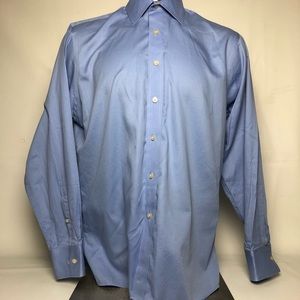 Michael Kors Mens Button Down Shirt